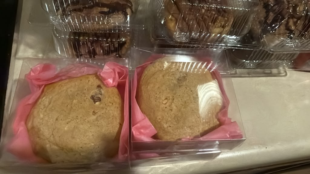 Jumbo Bakery Cookies